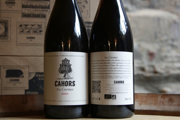 CAHORS "Au Cerisier"