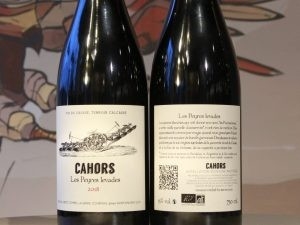 CAHORS "Les Peyres Levades"