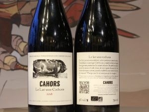 CAHORS "Le Lac aux Cochons"