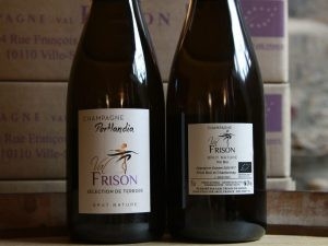 "Cuvée Portlandia" Champagne (zéro dosage)