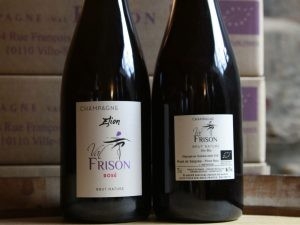 "Cuvée Elion" Champagne (zéro dosage)