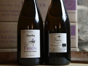 "Cuvée Goustan" Champagne (zéro dosage)