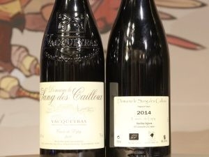 AOC Vacqueyras « Lopy »