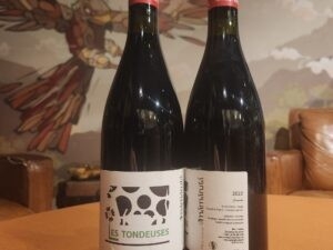 Les Tondeuses