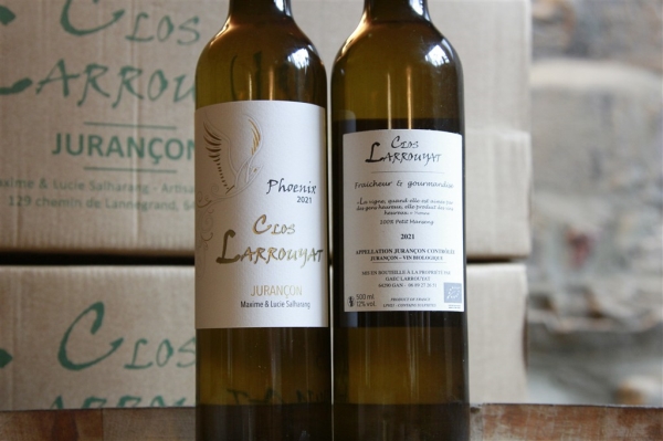 AOC Jurançon « Phoenix »