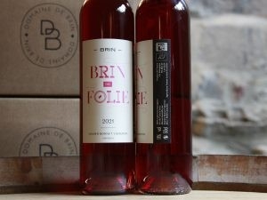 Vin de France « Brin de Folie »