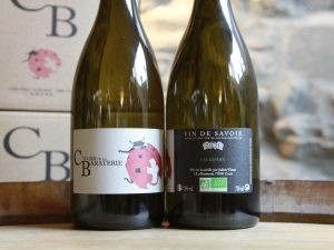 Jacquère : AOP Savoie